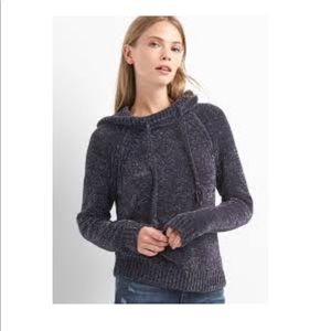 Chenille Sweatshirt